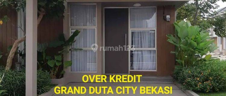 Over Kredit Rumah Grand Duta City Bekasi 1