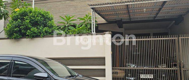 RUMAH SUNRISE GARDEN JAKARTA BARAT 1