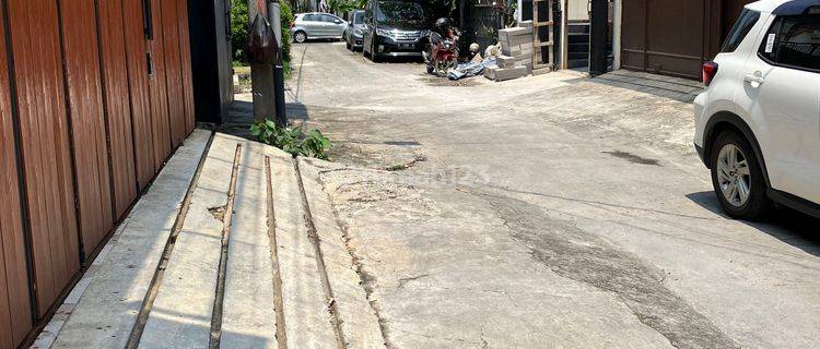 Rumah Hunian Tenang Di Taman Permata Indah, Jak-ut 1