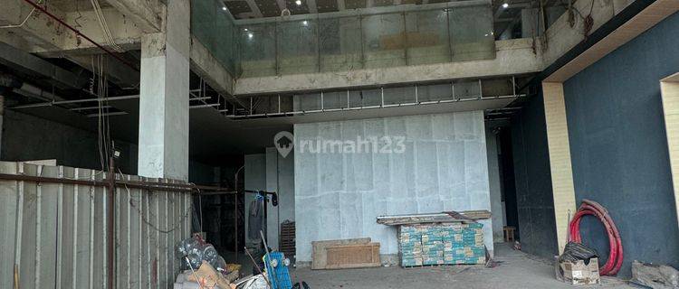 Burza Tower Pik, Blmfinishing, Harga Damai 1