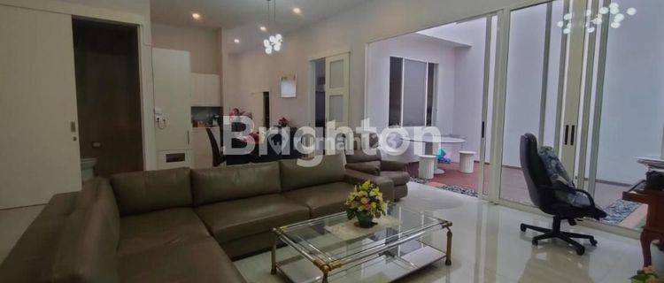 MINIMALIS SIAP HUNI SEMI FURNISHED RUMAH GRAND ISLAND PAKUWON CITY 1