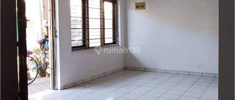 Rumah Terawat Siap Huni Sayap Jln Kebonjati 1