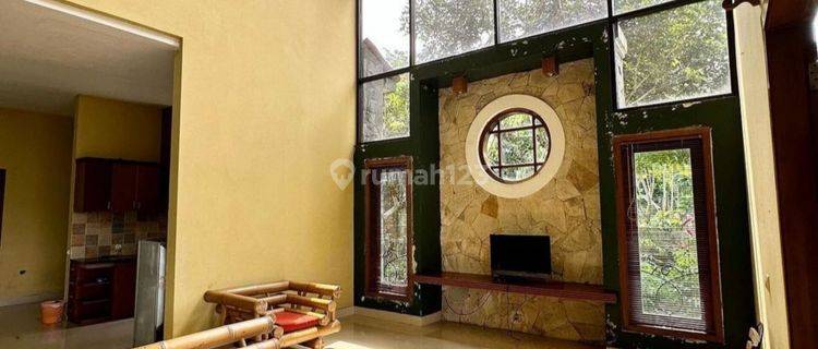 Rumah villa bagus nuansa alam di Karangpandan Karanganyar  1