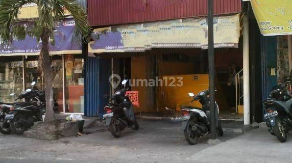 Murah, ruko di kawasan ramai komersial di Nusukan  1