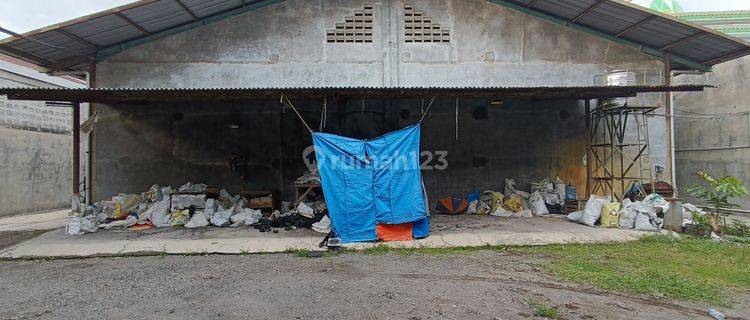 Gudang Siap Pakai Akses Kontainer Grogol  1