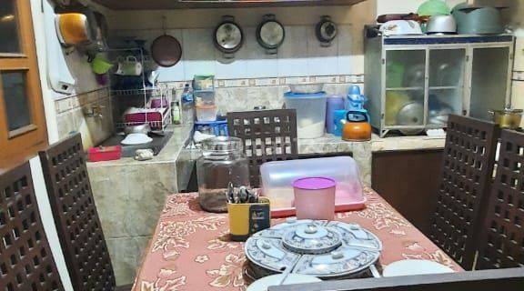 JUAL MURAH RUMAH BEBAS BANJIR  DI PASAR REBO 1