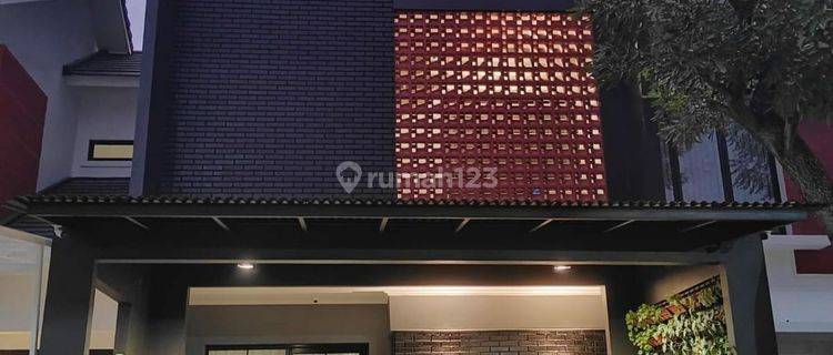 MURAH RUMAH FULL BANGUNAN DI GRAHA RAYA, TANGERANG 1