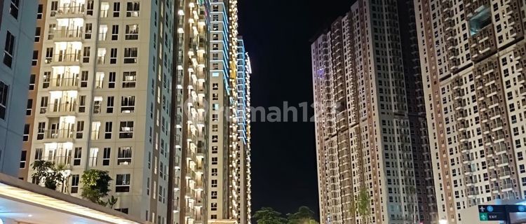 1BR APARTEMEN TOKYO RIVERSIDE PIK2 FULL FURNISHED 1