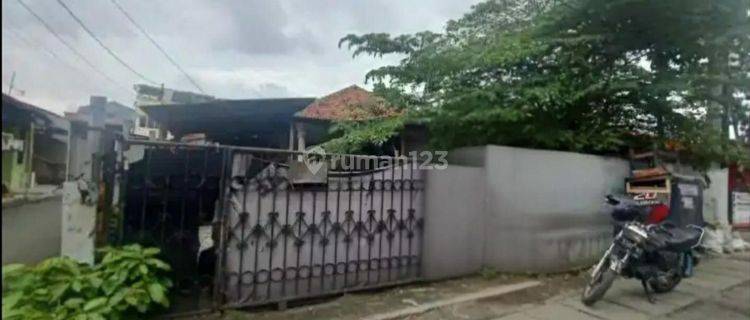 JUAL RUMAH HITUNG TANAH DI KUMBANG RAYA KALIDERES JAKARTA BARAT 1