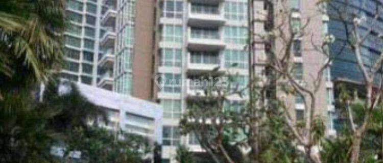 Jual Cepat Apartemen Studio Di Kemang Village Jakarta Selatan 1