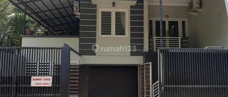 Rumah Furnished Di Perumahan Duta Square Tubagus Angke Jakbar 1