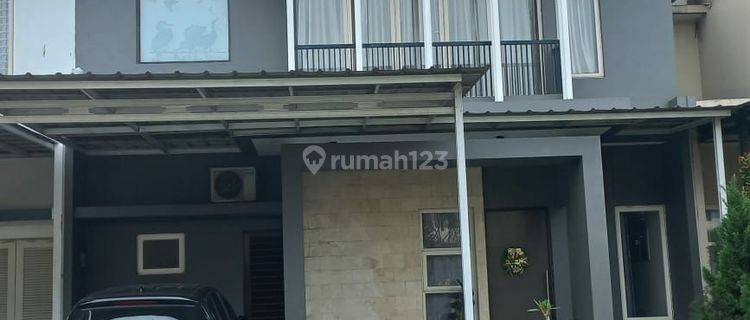 Rumah Mewah Furnished Di Suvarna Sutera Tangerang 1