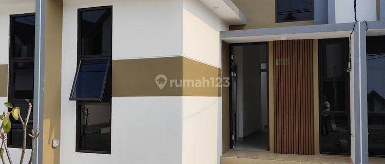 Rumah Rapih Siap Huni Aryana Karawaci Bayar 5 Juta All In 1