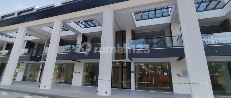 For Rent: Brand New 3-Story Shop House, Menteng Studio Loft, Gading Serpong 1