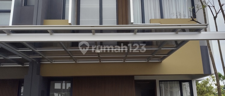 2-Storey New House Close to Everywhere, Izzi Cluster, BSD City 1