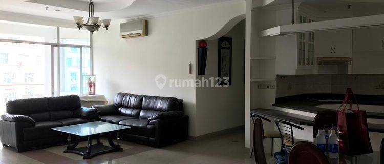 Apartemen Mewah Luas Mangga Dua Court 3br Pusat Kota 1