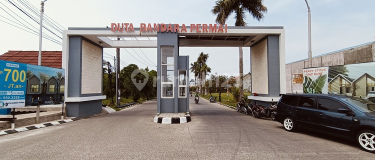 Duta Bandara Permai Housing Near Soekarno Hatta Airport 1