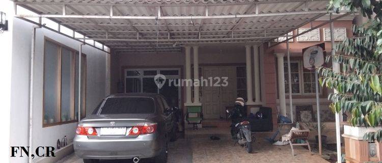 Rumah Kota Wisata Bagus 2 Lantai Lt 200 Lb 236 Nego 1