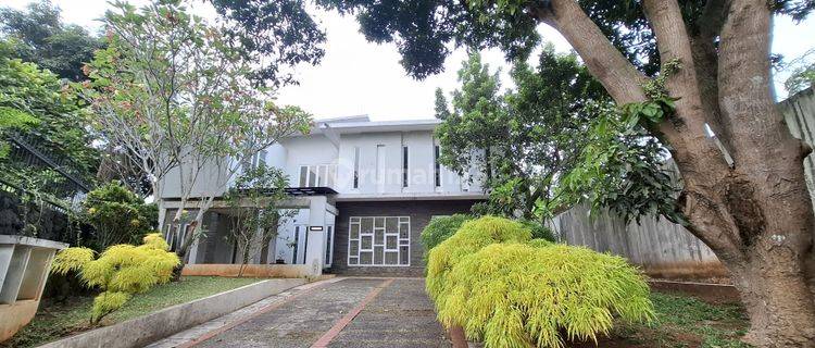 Rumah Mewah Dan Besar Diraffles Hills Harga Dibawah Njop 1