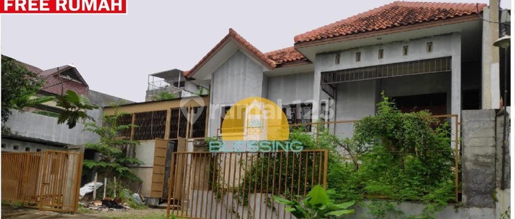 For Sale Cheap House In Bukit Pinang Bukit Sari Semarang 1