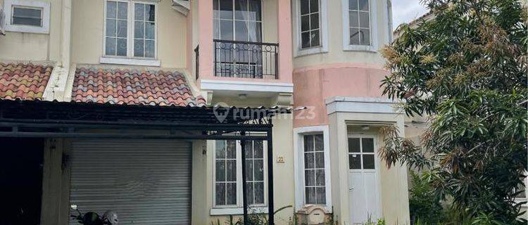 Dijual rumah di jl taman grandis graha padma semarang 1