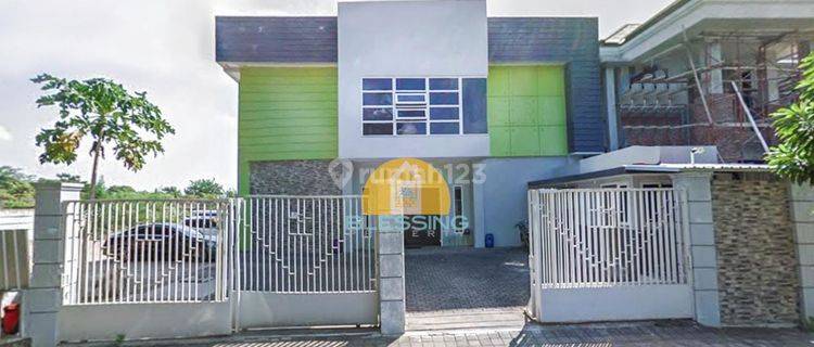 Dijual rumah kos mewah full penghuni di graha Padma boulevard  1