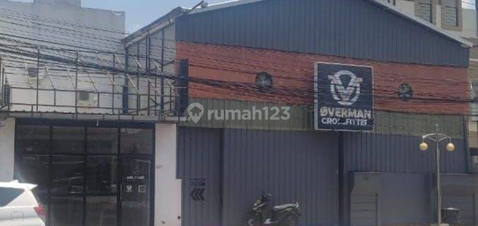 Dijual Ruang usaha tengah kota di jalan indrapasta semarang  1