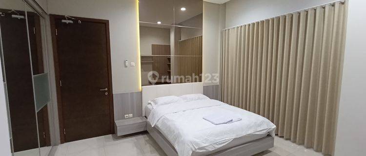 Disewakan apartment mewah dengan view kota semarang di papandayan hills 1