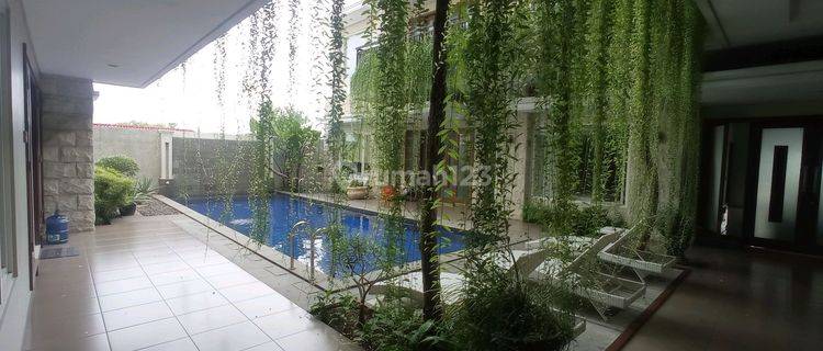 Disewakan apartment mewah dengan view kota semarang di papandayan hills 1