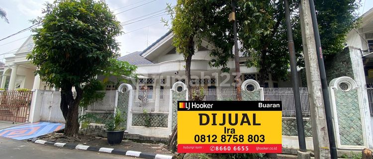 Dijual Rumah Villa taman kartini jalan utama bekasi kota 1