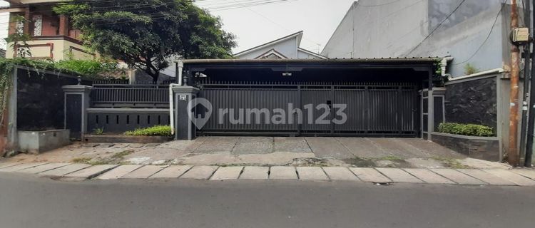 Rumah Mewah Di Condet Batu Ampar Jakarta Timur  1