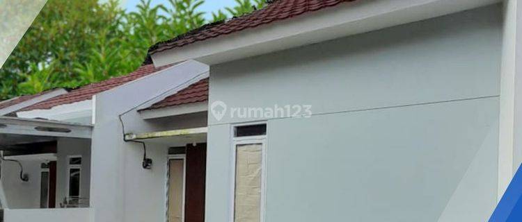 Rumah di Kawasan Eksklusif Lingkungan Asri Type 30 72 di Tuntang 1