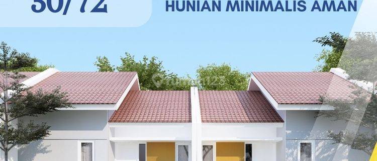 Hunian di Lingkungan Asri Cocok Untuk Investasi 30 72 di Tuntang 1