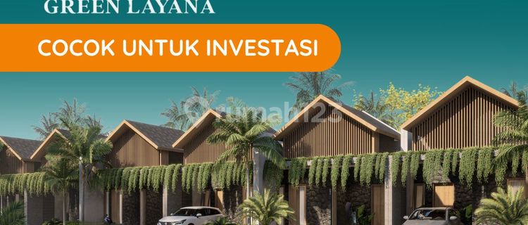 Investasi Rumah Bagus di Perumahan Baru Lokasi di Tengah Kota Salatiga 1