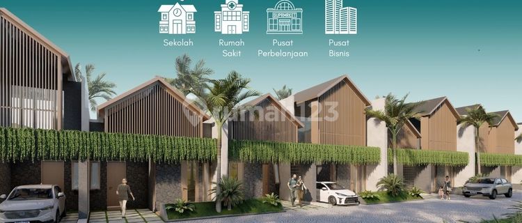 Perumahan Strategis Baru Cocok Untuk Investasi di Tengah Kota Salatiga  1
