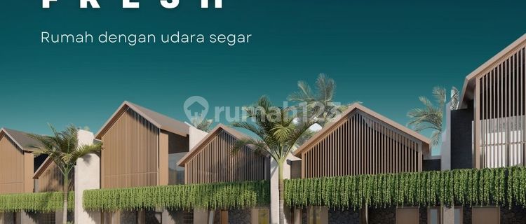 Green Layana : Rumah dengan Udara Segar di Salatiga Cocok untuk Slow Living 1