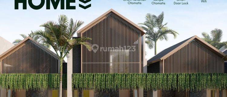 Rumah Sistem Smart Home Terbaik Dan Strategis di Kota Salatiga  1