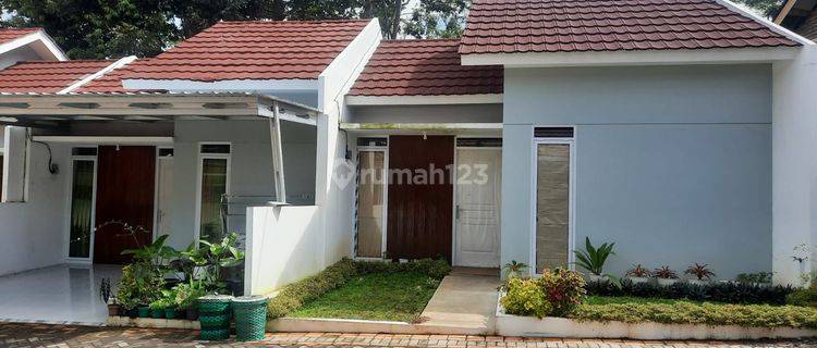 Rumah Minimalis di Kawasan Cluster Tuntang Type 30 Dp Suka Suka 1