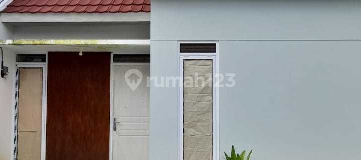 Cluster Eksklusif Type 30 Asri Dan Aman di Tuntang Salatiga 1