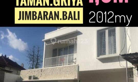 Rumah Dijual Di Perumahan Taman Griya Jimbaran Badung Bali 1