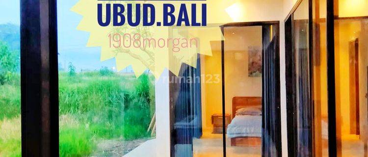 Sewa For Rent Villa Ubud Bali 1