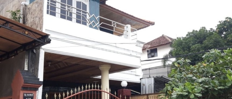 Sell Large 7-Bedroom House Perfect for Boarding, Sunset Road Kuta Near Siloam Hospital Bali 1