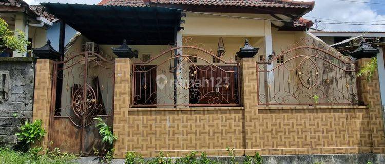 Jual Rumah Murah Cargo Gatsu Denpasar Bali 1