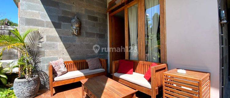 Jual Rumah 4 kamar di Siulan Penatih Denpasar bali 1