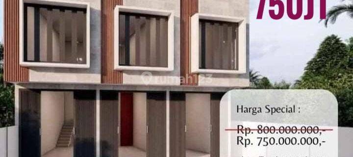 Jual Ruko Murah Monang Maning Denpasar Bali 1