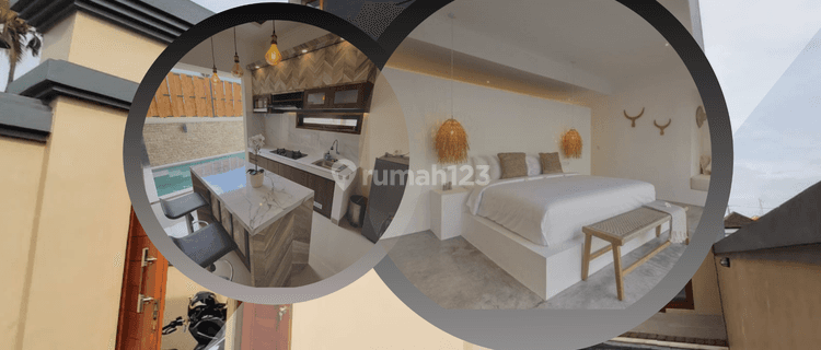 Jual Villa dekat Pantai Ketewel Timur denpasar Bali 1