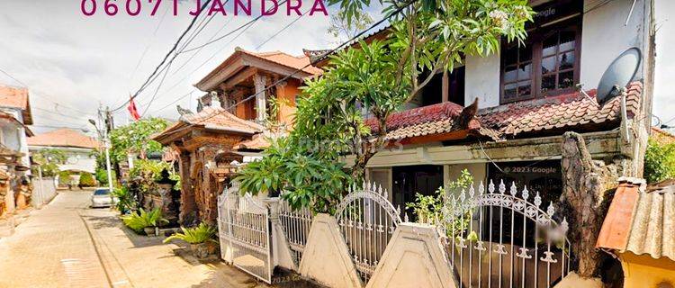 Kontrak sewa rumah 5 kamar Renon denpasar bali 1