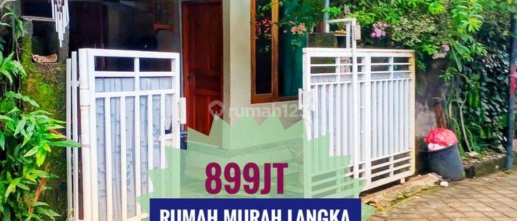 Jual Rumah Murah Langka Canggu Bali 1