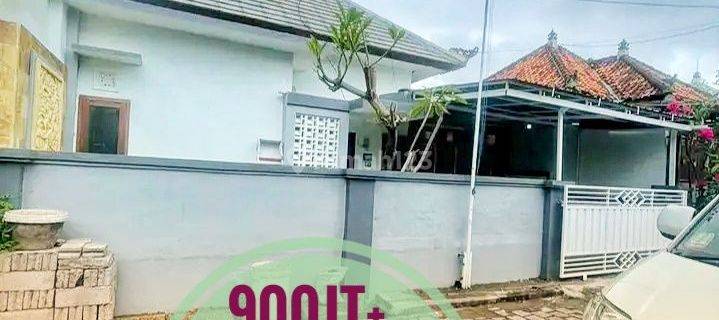 Selling a 3 bedroom house in Pedungan Pemogan, South Denpasar, Bali 1