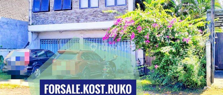 For Sale Ruko Guesthouse Kost Elite Dewi Sri Kuta Bali 1